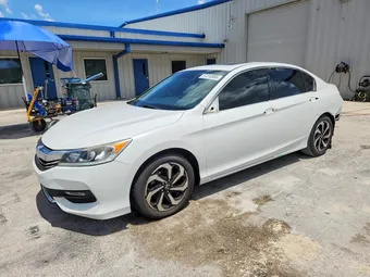 2016 Honda Accord 1HGCR3F0XGA016157 Lot 57310986