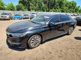 2019 Honda Accord 1HGCV3F18KA019734 Lot 52357616