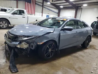 2020 Honda Civic SHHFK7H4XLU422799 Lot 53959996