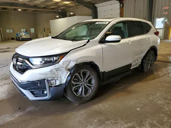 2022 Honda CR-V 5J6RW2H86NL003495 Lot 56490316