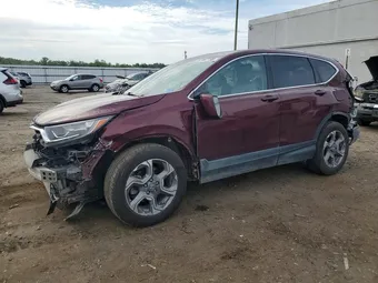 2017 Honda CR-V 2HKRW2H85HH627416 Lot 57467756