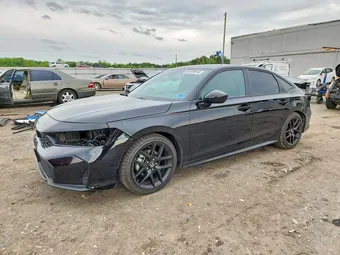 2025 Honda Civic 2HGFE2F59SH553028 Lot 52529646