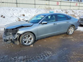 2024 Honda Accord 1HGCY1F27RA082080 Lot 75572215