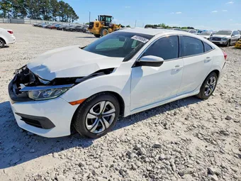 2016 Honda Civic 19XFC2F57GE247324 Lot 50299506
