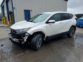 2022 Honda CR-V 5J6RW2H88NA012887 Lot 53796446