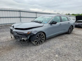 2024 Honda Accord 1HGCY2F81RA090900 Lot 52542326