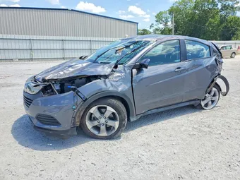 2022 Honda HR-V 3CZRU5H35NM712753 Lot 54413516