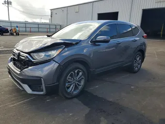 2022 Honda CR-V 5J6RW1H89NA017655 Lot 51621166