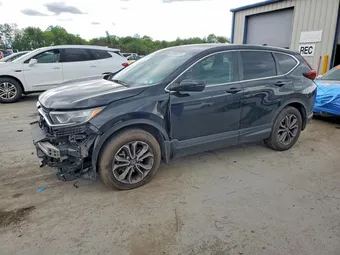 2020 Honda CR-V 2HKRW2H82LH675447 Lot 54548616