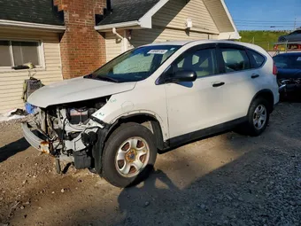 2016 Honda CR-V 5J6RM4H3XGL007297 Lot 58588156