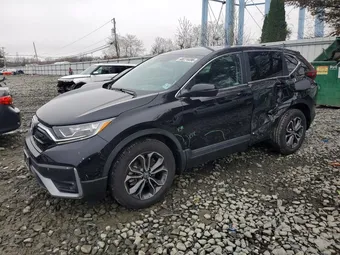 2022 Honda CR-V 2HKRW2H83NH638605 Lot 48274496