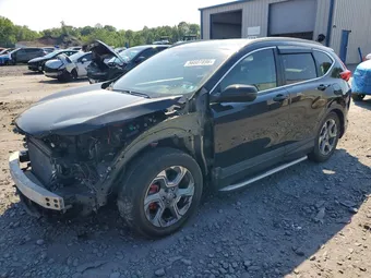 2018 Honda CR-V 7FARW2H80JE029503 Lot 56607896