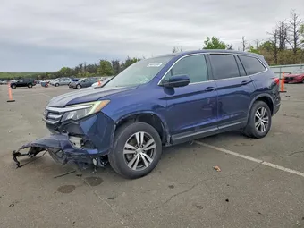 2016 Honda Pilot 5FNYF6H64GB048951 Lot 54401556