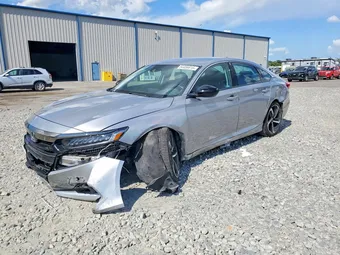 2022 Honda Accord 1HGCV1F48NA085686 Lot 54456616