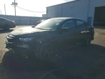 2019 Honda Civic SHHFK7H4XKU207387 Lot 45846896
