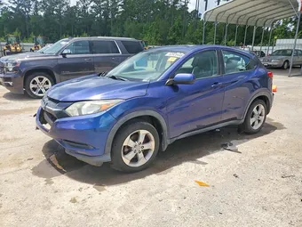 2016 Honda HR-V 3CZRU6H39GM745201 Lot 53925446