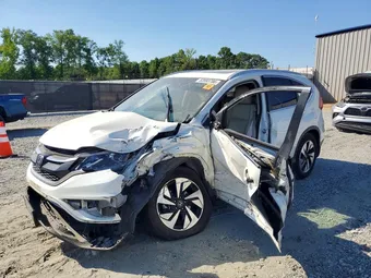 2016 Honda CR-V 5J6RM4H9XGL017722 Lot 53993786
