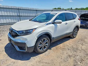 2022 Honda CR-V 2HKRW2H83NH633565 Lot 53640006