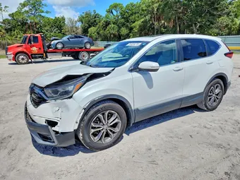2021 Honda CR-V 7FARW1H51ME010981 Lot 56495276
