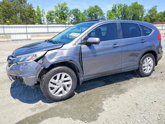 2016 Honda CR-V 2HKRM3H52GH530352 Lot 56301556