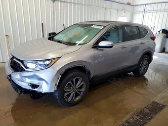 2021 Honda CR-V 2HKRW2H56MH652356 Lot 56190886