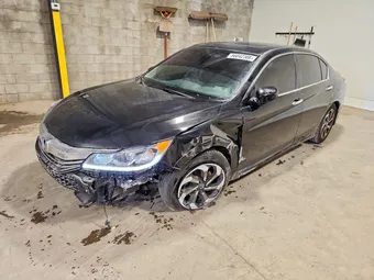 2017 Honda Accord 1HGCR2F83HA229727 Lot 56042366
