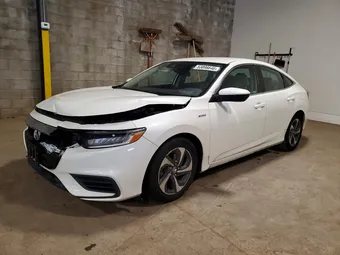 2019 Honda Insight 19XZE4F55KE001271
