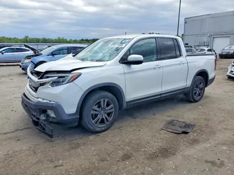 2019 Honda Ridgeline 5FPYK3F15KB047938