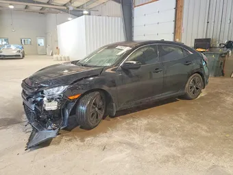 2019 Honda Civic SHHFK7H6XKU200635 Lot 57743376