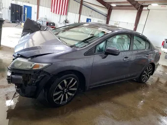 2015 Honda Civic 2HGFB2F98FH552373 Lot 52681326