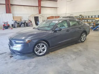 2024 Honda Accord 1HGCY1F21RA080552 Lot 56226816