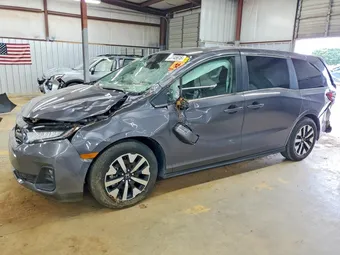 2025 Honda Odyssey 5FNRL6H69SB082907