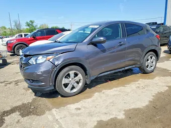 2017 Honda HR-V 3CZRU6H55HM700937 Lot 50465476