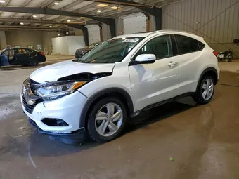 2019 Honda HR-V 3CZRU6H50KM708337 Lot 56287726