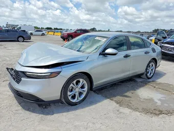 2024 Honda Accord 1HGCY1F26RA085858 Lot 51616806