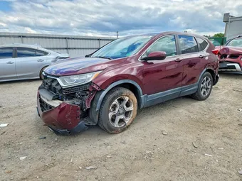 2018 Honda CR-V 7FARW2H58JE047172 Lot 53457166