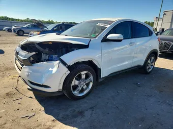 2017 Honda HR-V 3CZRU6H56HM717228 Lot 56304336