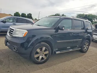 2015 Honda Pilot 5FNYF4H9XFB038910 Lot 56410536