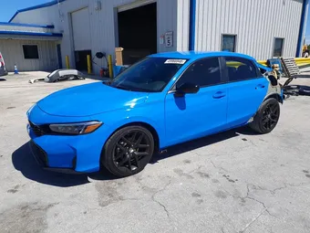2025 Honda Civic 19XFL2H89SE033158 Lot 49966946