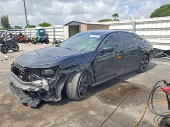 2023 Honda Accord 1HGCY2F54PA043203 Lot 54616426