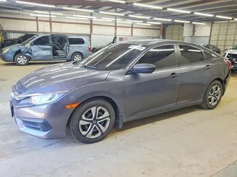 2016 Honda Civic 19XFC2F59GE216544 Lot 54123416