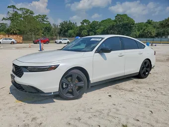2023 Honda Accord 1HGCY2F72PA014025 Lot 57338316