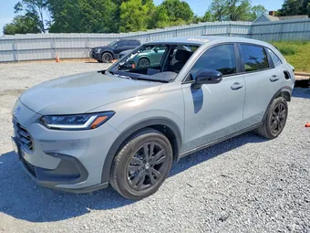 2026 Honda HR-V 3CZRZ1H55TM732154 Lot 52152966