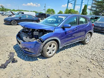 2016 Honda HR-V 3CZRU6H39GM722548 Lot 54178146