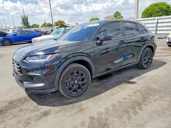 2023 Honda HR-V 3CZRZ1H50PM729698 Lot 51008716