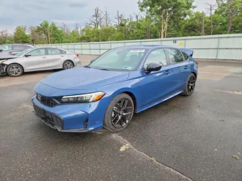 2026 Honda Civic 2HGFE2F50TH513230 Lot 58455186