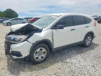 2016 Honda CR-V 5J6RM4H36GL105887 Lot 57005406