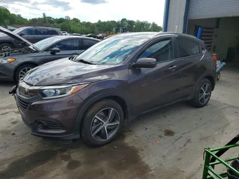 2022 Honda HR-V 3CZRU6H53NM716971 Lot 55332846
