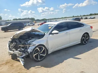 2018 Honda Accord 1HGCV2F31JA008181 Lot 54156426