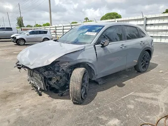 2023 Honda HR-V 3CZRZ1H59PM725598 Lot 55232626